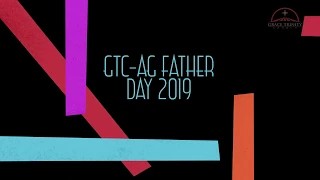 2019 День Батька. Церква Триєдиної Благодаті Асамблеї Бога. Сакраменто-Каліфорнія.