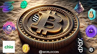 BITCOIN — СПЕЦИАЛИЗИРУЮЩАЯ БЫЧЬЯ ИНТРИГА? | НАДМЕННОЕ РАЛЛИ | ПОСТУЛАТ АЛЬТКОИНОВ