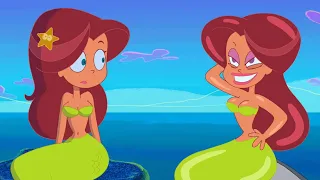 Zig & Sharko 🧐 MERMAID OR JELLYFISH - Compilation in HD