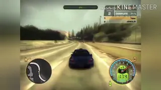 |Blacklist 8 Jewels|Need For Speed Most Wanted 2005|