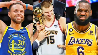 NBA Playoffs 2023: Moments To Remember!