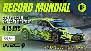 WRC 9 | RECORD DEL MUNDO