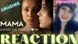 Daneliya Tuleshova - Mamá - REACTION