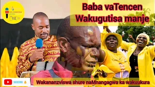 BREAKING!! Baba Tencen back to Citizens | Chamisa | Mnangagwa