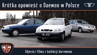 Jan Garbacz: Ekspansja Daewoo w Polsce i historia upadku
