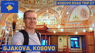 Experiencing the Real KOSOVO | A Tour of GJAKOVA!!