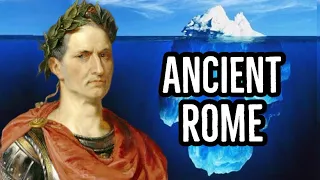 The Ancient Rome Iceberg Explained