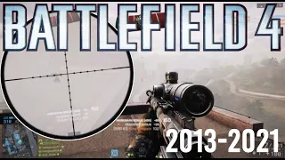 Only in BATTLEFIELD 4 Moments Compilation 2013-2021 (Long Version)