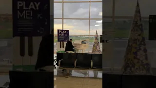 Карантин в аэропорту