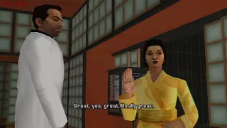 GTA: Liberty City Stories (PS2): Mission #62 - Cash In Kazuki's Chips