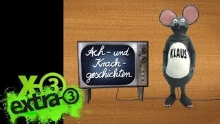Ach- und Krachgeschichten: Österreich (2008) | extra 3 | NDR