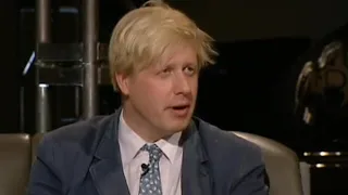 Boris Johnson | Interview & Lap | Top Gear