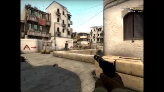 CS:GO USP-S ACE 1v5 (Clutch)