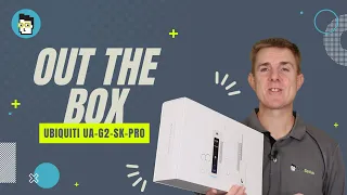 Out the Box Series - Ubiquiti UA-G2-SK-Pro