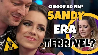 Lucas Lima terminou o casamento com Sandy por conta de seu gênio explosivo?