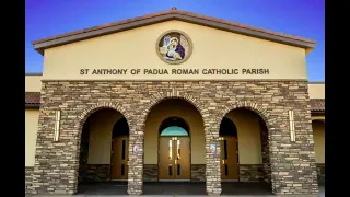8:00 AM Mass | 2/7/2021 | St. Anthony of Padua