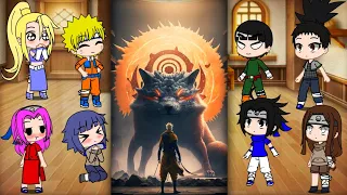 ⚡️⚡️Naruto & His Friend's Reacts To Naruto[4/5]⚡️⚡️