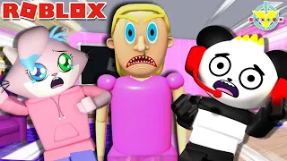 Escape EVIL MOM in Roblox!