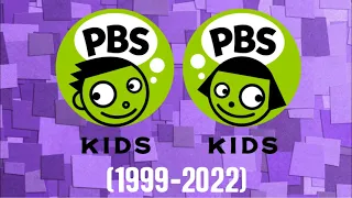 Tribute to the PBS KIDS Logo