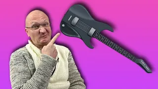 THIS IS NOT A GUITAR! - Aeroband