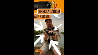 Specialzoom auf Reisen? 18-300 bestes Objektiv! #shorts 📷 Krolop&Gerst