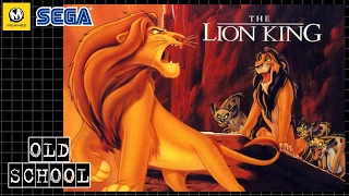 The Lion King – Longplay (Old School) [SEGA]