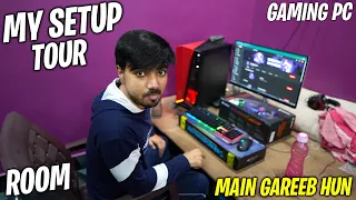 MY 69 BILLION DIRHAM GARIBO KA SETUP TOUR FT. @MrCyberSquad69