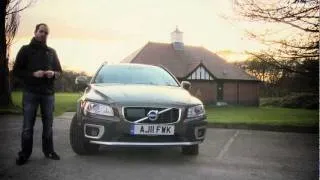 Volvo XC70 review