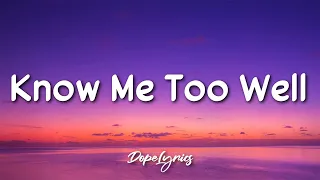 Know Me Too Well - New Hope Club (Feat. Danna Paola)(Lyrics) 🎵