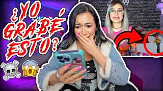 TOP 10 FANTASMAS CAPTADOS por MI 😱 Video Reacción - Lulu99