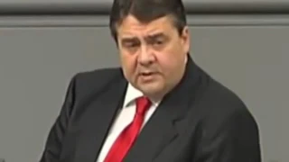 Merkel Sigmar Gabriel heizt Streit mit Angela Merkel an