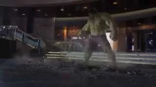 Hulk - "Puny god"