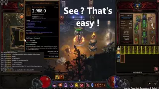 Diablo III season 6 : How to get ancient Yangs Recurve...