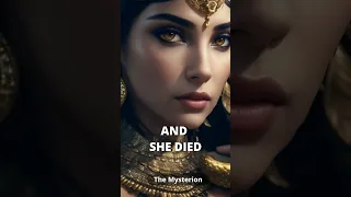 Uncovering the Shocking Truth About Cleopatra's Death