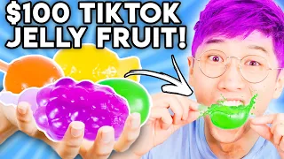 Can You Guess The Price Of These WEIRD TIKTOK FOOD PRODUCTS?! (PRANK)