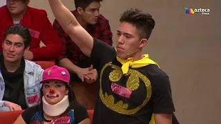 BATY OSKI SE PELEA CON BRIAN POR EL AMOR DE DANIELA DICE QUE EL SI LA QUIERE