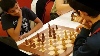 GM Nihal Sarin - GM Firouzja