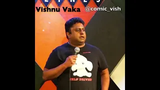 Funniest Covid-19 Joke Ever  : Vishnu Vaka