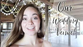 Our Wedding Venue Tour! | Nick and Chelsea