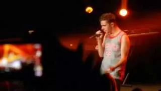 The Wanted - I Found You - Live @ OC Fair Pacific Amphitheatre 08/07/13