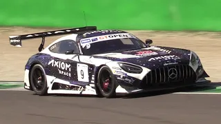 GT Open & GT Cup Open Monza 2022 Thursday Tests- Pure Sounds from the First Day of Action!