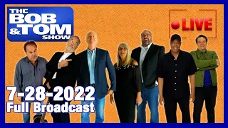 LIVE on YouTube: Full Show for July 28, 2022