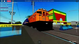 PNR Trains (Compilation)  | Roblox |