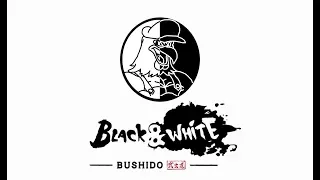 Duelo Entre Irmãos - Black & White Bushido