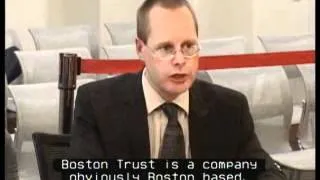 CUNY Board of Trustees Subcommittee on Investment Meeting 10/24/2011