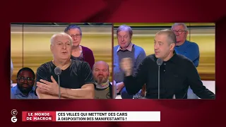 Grève des cheminots : "C’est insupportable !" pour Mourad Boudjellal