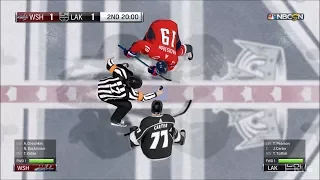 NHL 18 - Gameplay (XboxONE HD) [1080p60FPS]