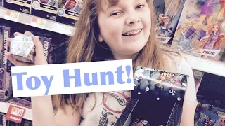 Toy Hunt in Delaware! Finding Monster High Minis, LOL Surprise, Bratz, Lalaloopsy & More!