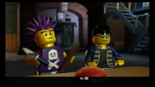 Build A Band - Lego Rock Band (InfDevMac Band)