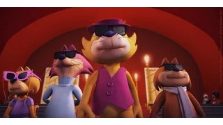 Top Cat Begins reviewed by Mark Kermode